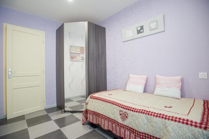 Appartement Romantique Bagneres-de-Bigorre Exterior photo